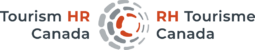 Tourism HR Canada (RH Tourisme Canada) logo